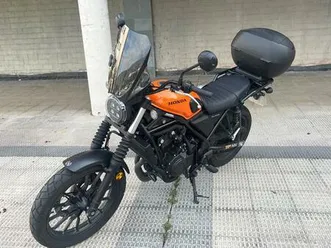 honda - cl 500