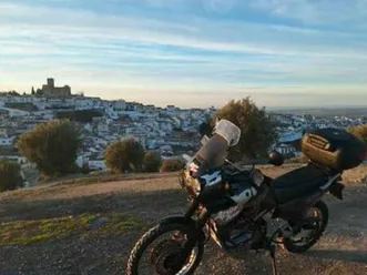 honda - africa twin