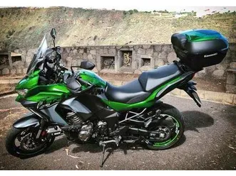 kawasaki - versys