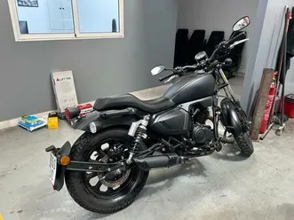 keeway - k-light 125