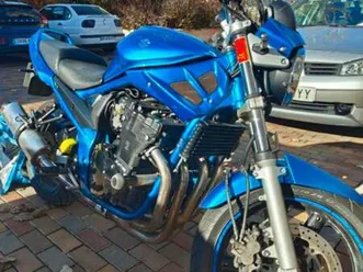 suzuki - gsf 650 bandit 2006