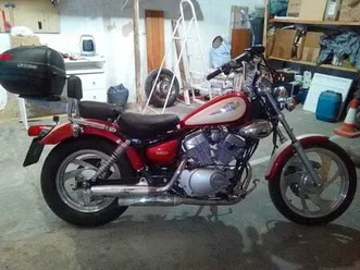 yamaha - virago 250 xv