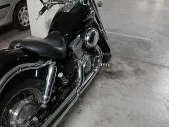 honda - shadow vt 750 c