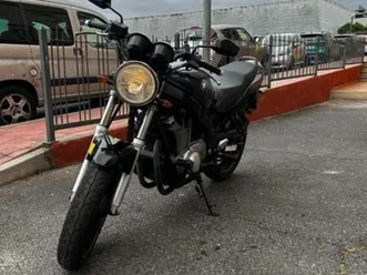 suzuki - gs500e