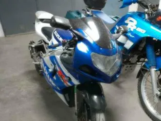 suzuki - gsxr