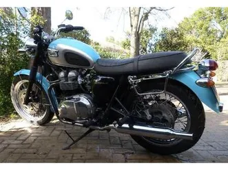 triumph - bonneville t100
