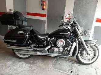 yamaha - xvs 1100 a drag star classic