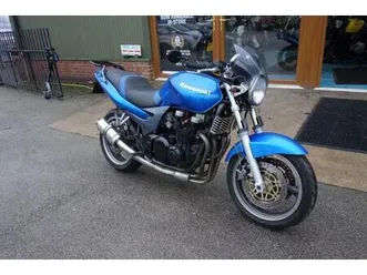 kawasaki zr 750-f1 1999/v