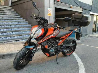 ktm - duke