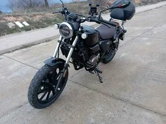 xmotos - qj motor srv