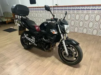 suzuki - gsr 600 abs no limitable a2