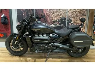 vendo triumph rocket 3 storm gt (2024 - 26) usata a trento (codice 9920395) - moto.it