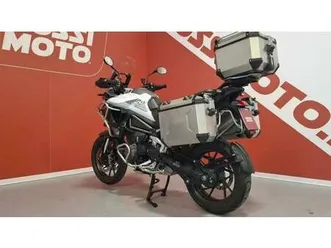 vendo triumph tiger 1200 gt pro (2024 - 26) usata a verona (codice 9920038) - moto.it