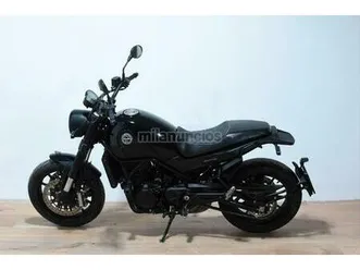 benelli - leoncino 500