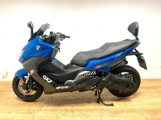 bmw - c 650 sport