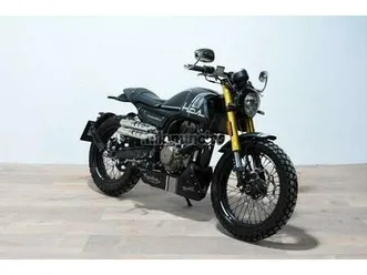 fb mondial - hps 125 hipster