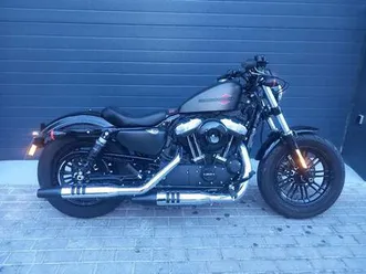 harley davidson - forty eight