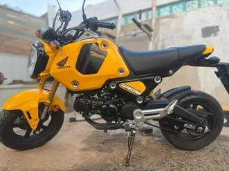 honda - msx grom