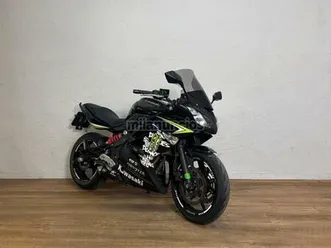 kawasaki - er 6f