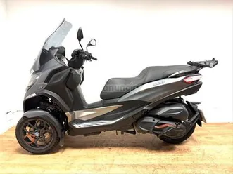 piaggio - mp3 exclusive 530