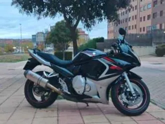 suzuki - gsx650f