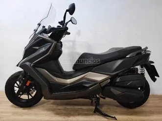 kymco - dtx 350