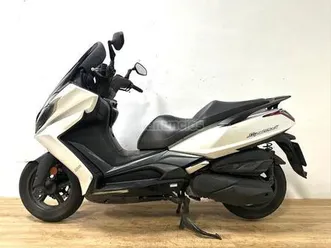 kymco - super dink 350i