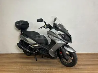 kymco - super dink 350i
