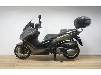 kymco - xciting 400i