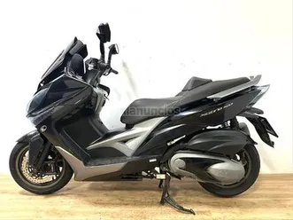 kymco - xciting 400i