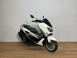yamaha - nmax