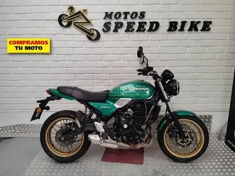 kawasaki - z 650