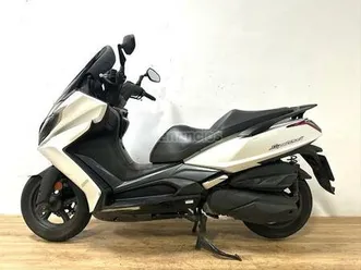 kymco - super dink 350i