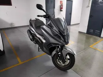 mitt - gt max emperator 125 cc