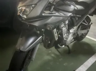 suzuki - gsf 650 bandit sa