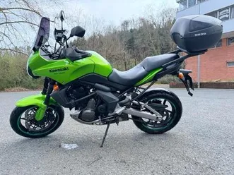 kawasaki - versys 650