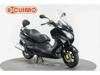 suzuki - burgman 200