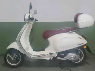 vespa - 125 primavera