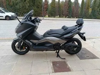 yamaha - tmax 530 iron max