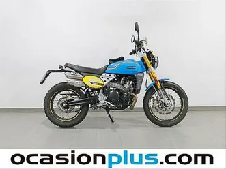 fantic - caballero rally 500