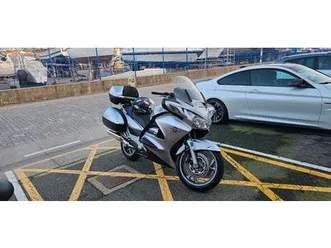 honda - pan european st 1300 2004,