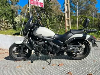 kawasaki - vulcan s