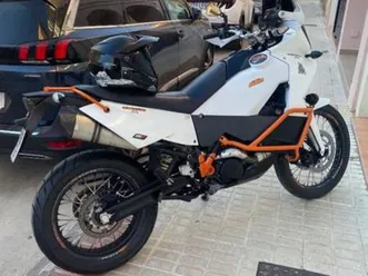 ktm - 990 adventure