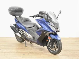 kymco - ak 550