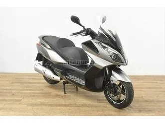 kymco - super dink 125i abs