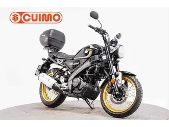 yamaha - xsr 125