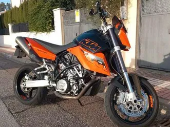 ktm - 990 supermoto