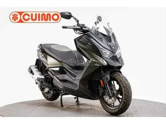 kymco - dtx 125