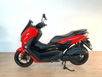 yamaha - nmax
