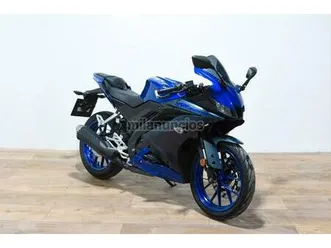 yamaha - yzf r 125